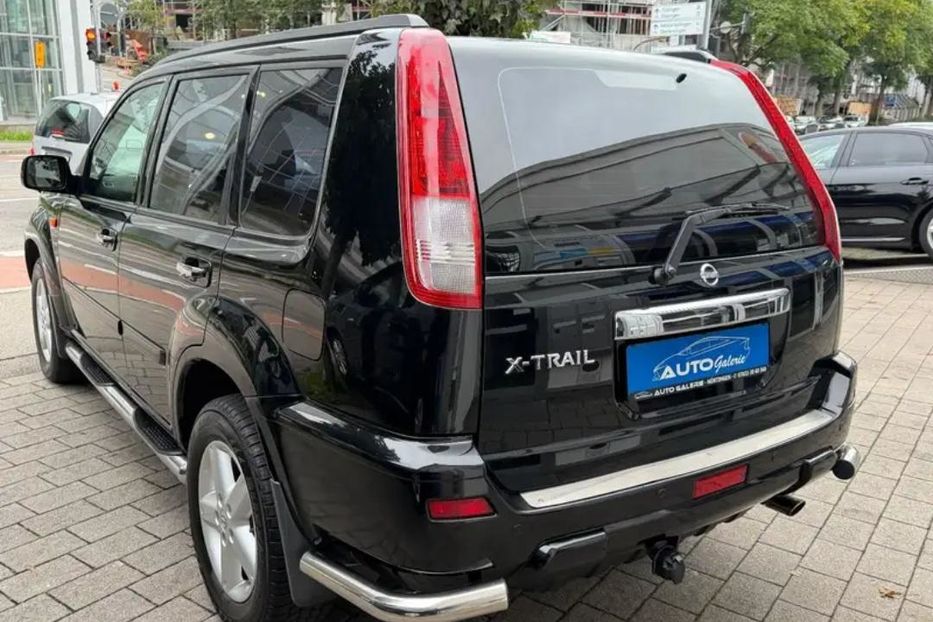 Продам Nissan X-Trail 2005 года в Кропивницком