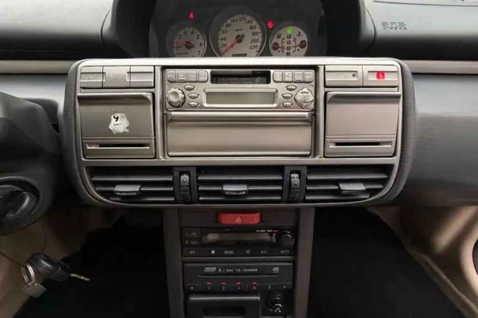 Продам Nissan X-Trail 2005 года в Кропивницком