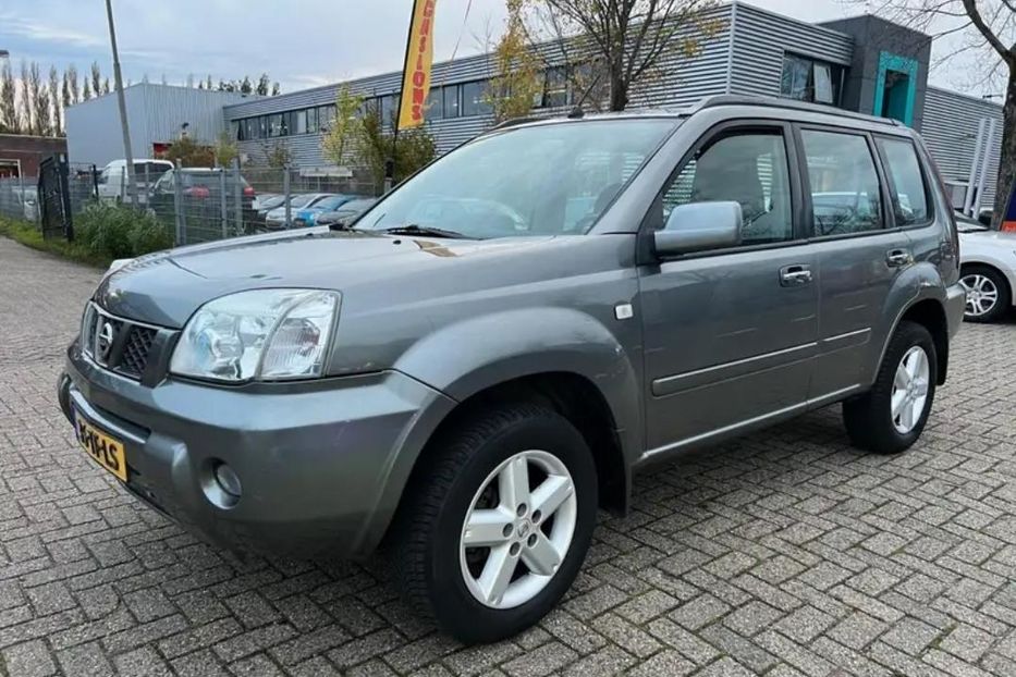 Продам Nissan X-Trail 2006 года в Виннице