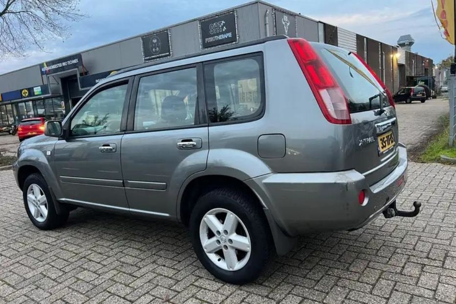 Продам Nissan X-Trail 2006 года в Виннице