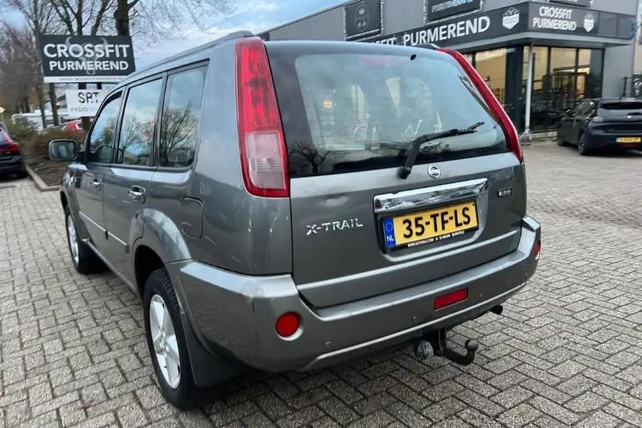 Продам Nissan X-Trail 2006 года в Виннице