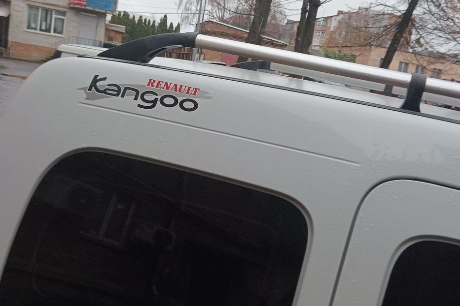 Продам Renault Kangoo пасс. 2006 года в Черкассах