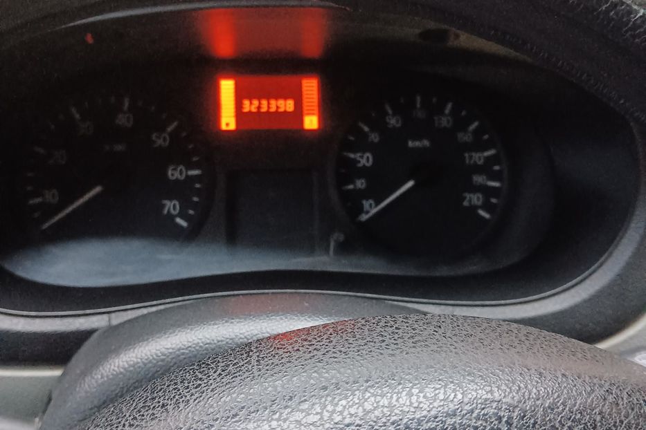 Продам Renault Kangoo пасс. 2006 года в Черкассах