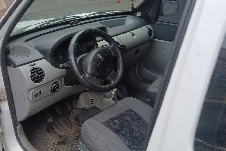 Продам Renault Kangoo пасс. 2006 года в Черкассах