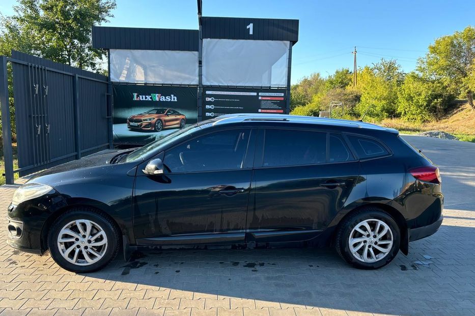 Продам Renault Megane рестайлінг (2nd Facelift) 2014 года в г. Ватутино, Черкасская область