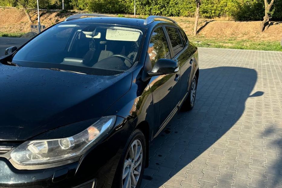 Продам Renault Megane рестайлінг (2nd Facelift) 2014 года в г. Ватутино, Черкасская область