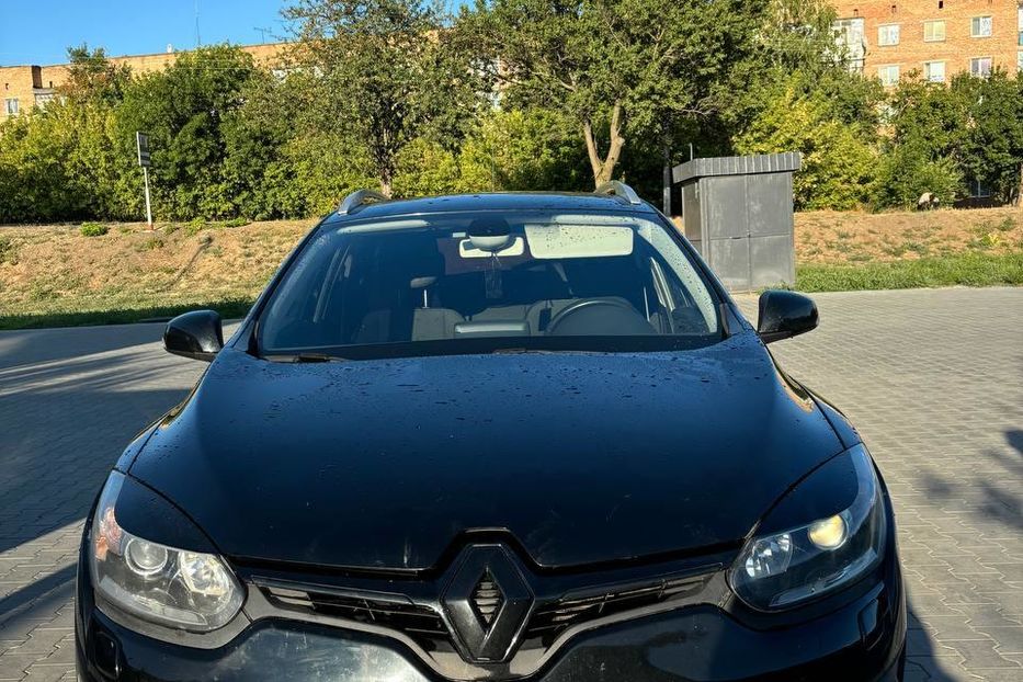 Продам Renault Megane рестайлінг (2nd Facelift) 2014 года в г. Ватутино, Черкасская область