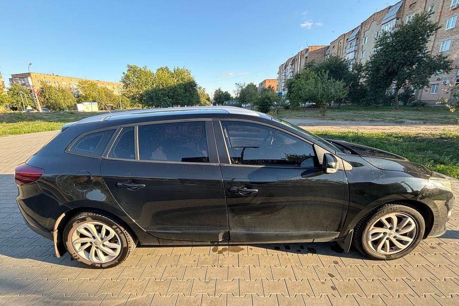 Продам Renault Megane рестайлінг (2nd Facelift) 2014 года в г. Ватутино, Черкасская область