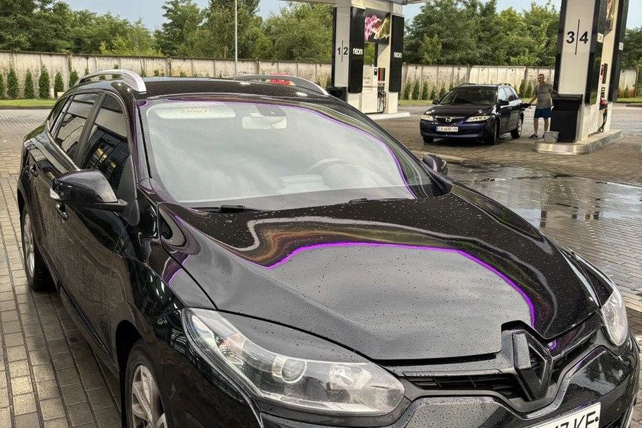 Продам Renault Megane рестайлінг (2nd Facelift) 2014 года в г. Ватутино, Черкасская область