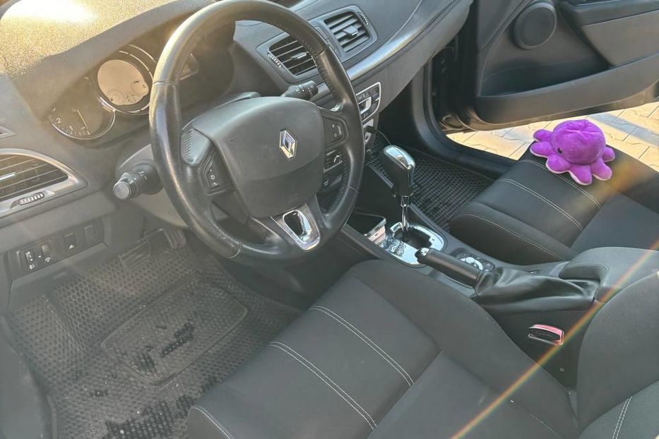 Продам Renault Megane рестайлінг (2nd Facelift) 2014 года в г. Ватутино, Черкасская область