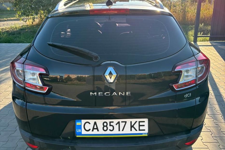 Продам Renault Megane рестайлінг (2nd Facelift) 2014 года в г. Ватутино, Черкасская область
