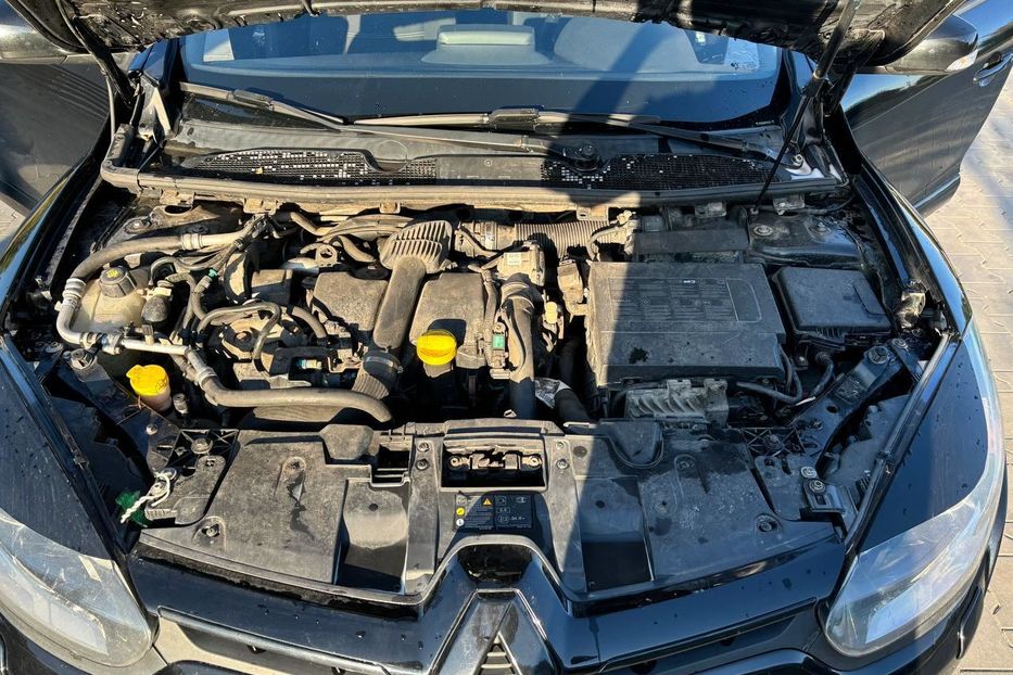 Продам Renault Megane рестайлінг (2nd Facelift) 2014 года в г. Ватутино, Черкасская область