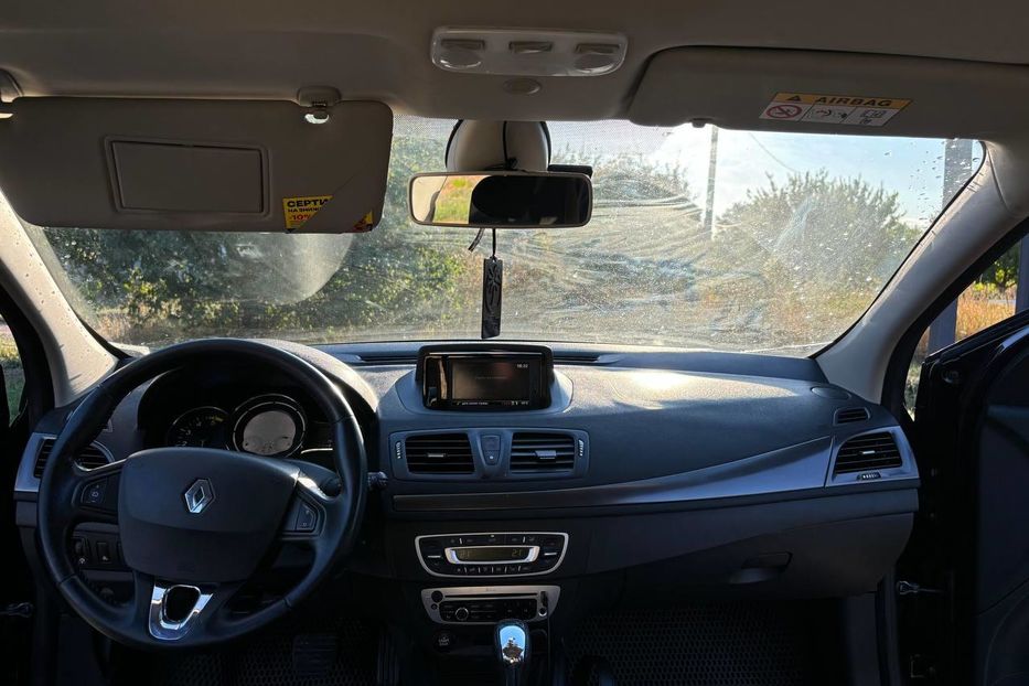 Продам Renault Megane рестайлінг (2nd Facelift) 2014 года в г. Ватутино, Черкасская область