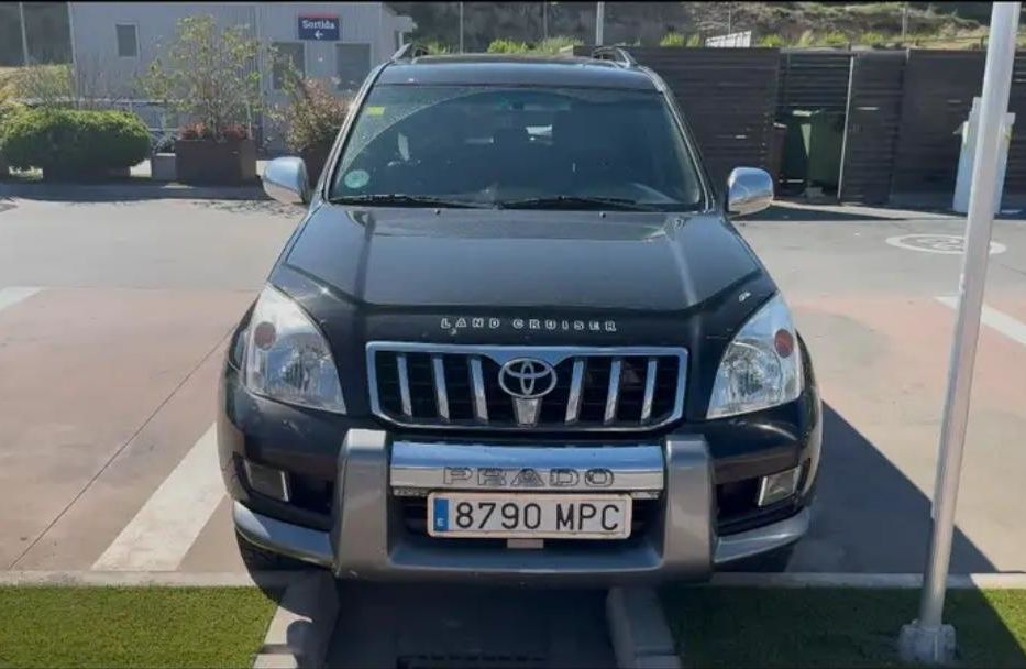 Продам Toyota Land Cruiser Prado 2006 года в Сумах