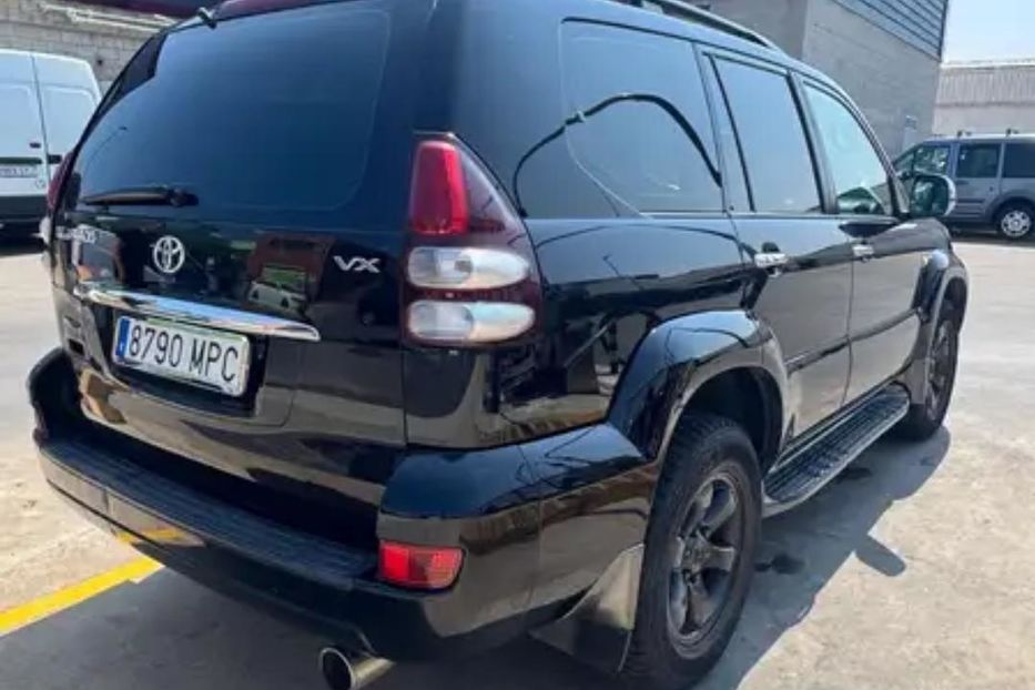 Продам Toyota Land Cruiser Prado 2006 года в Сумах