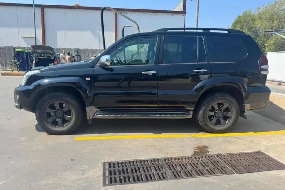 Продам Toyota Land Cruiser Prado 2006 года в Сумах