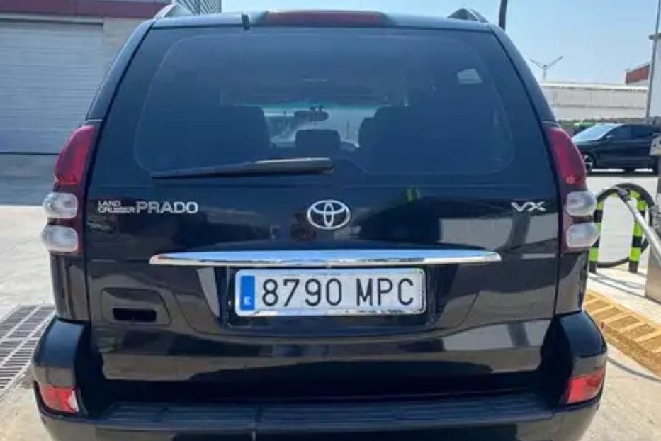 Продам Toyota Land Cruiser Prado 2006 года в Сумах