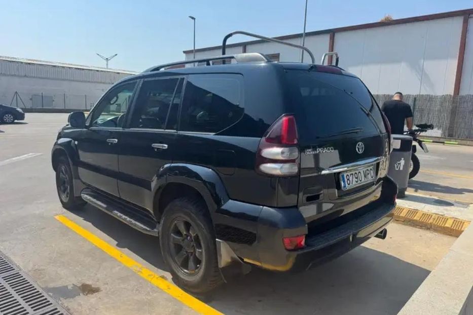 Продам Toyota Land Cruiser Prado 2006 года в Сумах