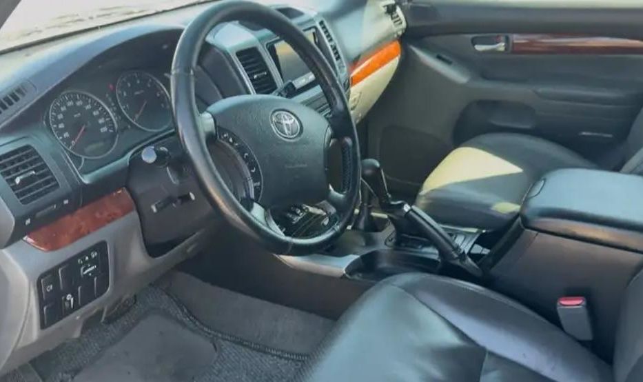 Продам Toyota Land Cruiser Prado 2006 года в Сумах