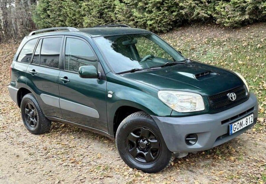 Продам Toyota Rav 4 2005 года в Харькове