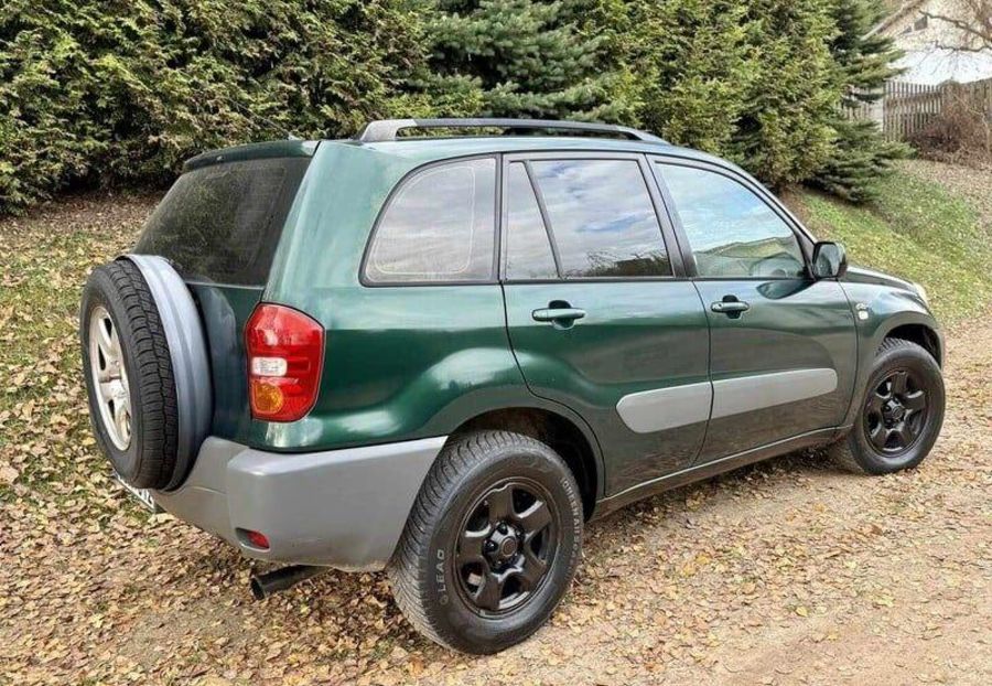 Продам Toyota Rav 4 2005 года в Харькове