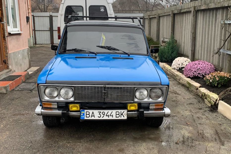 Продам ВАЗ 2106 1991 года в Кропивницком