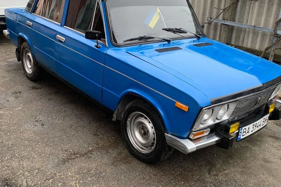 Продам ВАЗ 2106 1991 года в Кропивницком