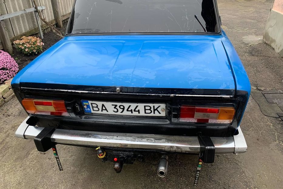 Продам ВАЗ 2106 1991 года в Кропивницком