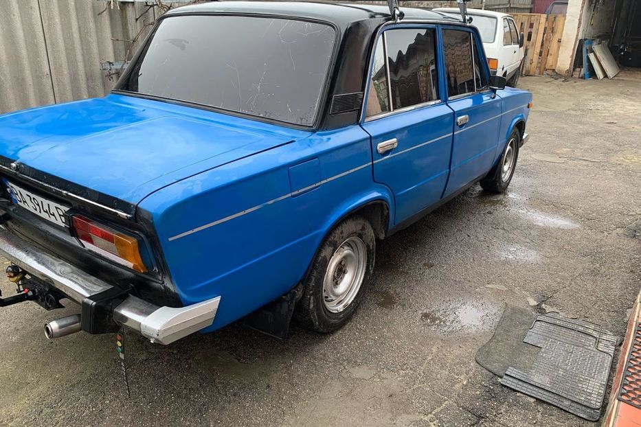 Продам ВАЗ 2106 1991 года в Кропивницком