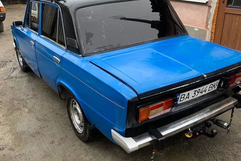Продам ВАЗ 2106 1991 года в Кропивницком