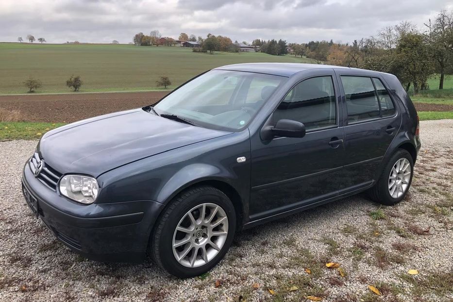 Продам Volkswagen Golf IV 2004 года в г. Рахов, Закарпатская область