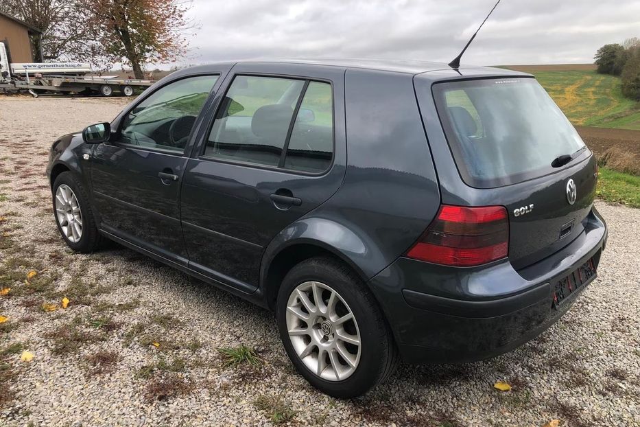 Продам Volkswagen Golf IV 2004 года в г. Рахов, Закарпатская область
