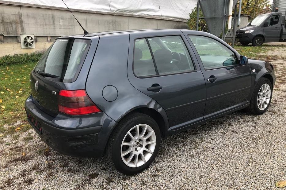 Продам Volkswagen Golf IV 2004 года в г. Рахов, Закарпатская область