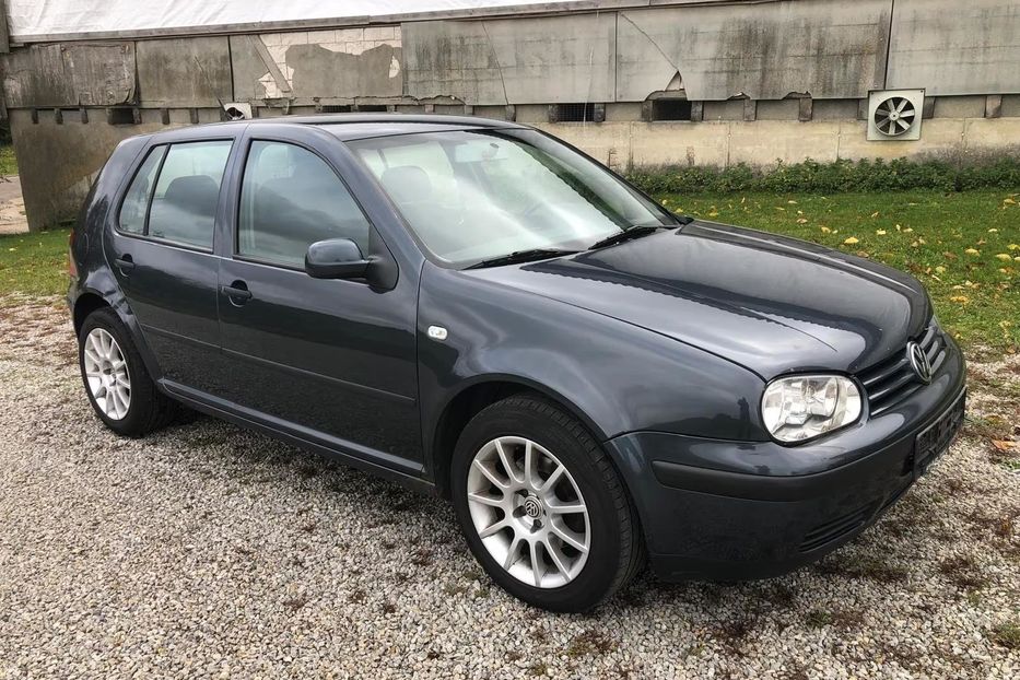 Продам Volkswagen Golf IV 2004 года в г. Рахов, Закарпатская область