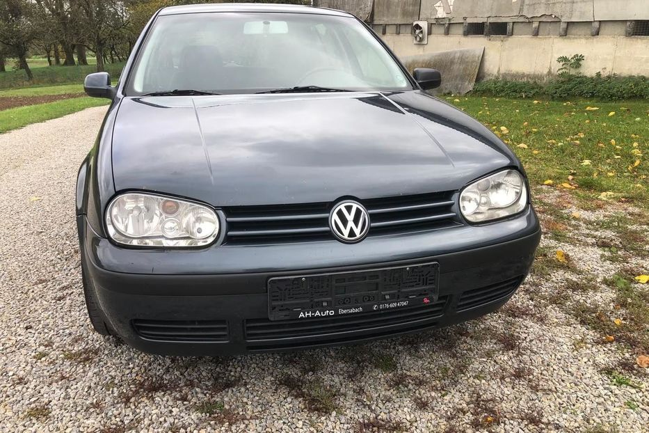 Продам Volkswagen Golf IV 2004 года в г. Рахов, Закарпатская область