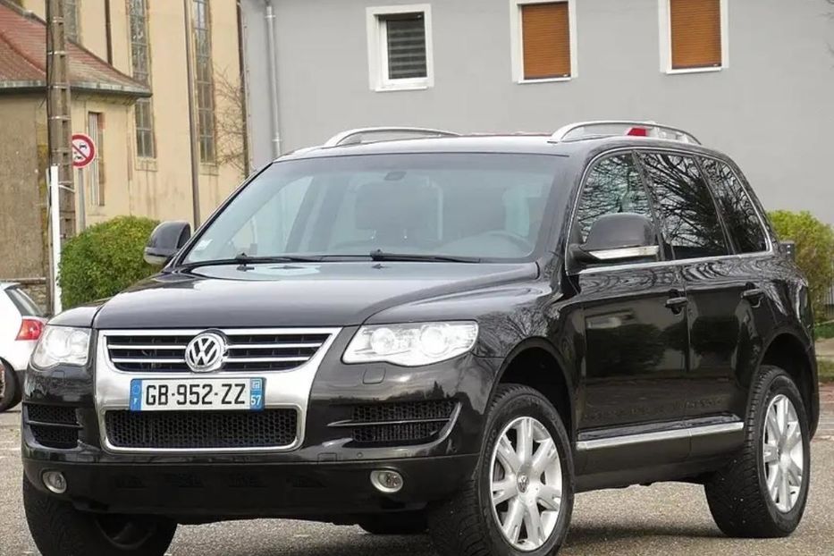 Продам Volkswagen Touareg 2007 года в Днепре