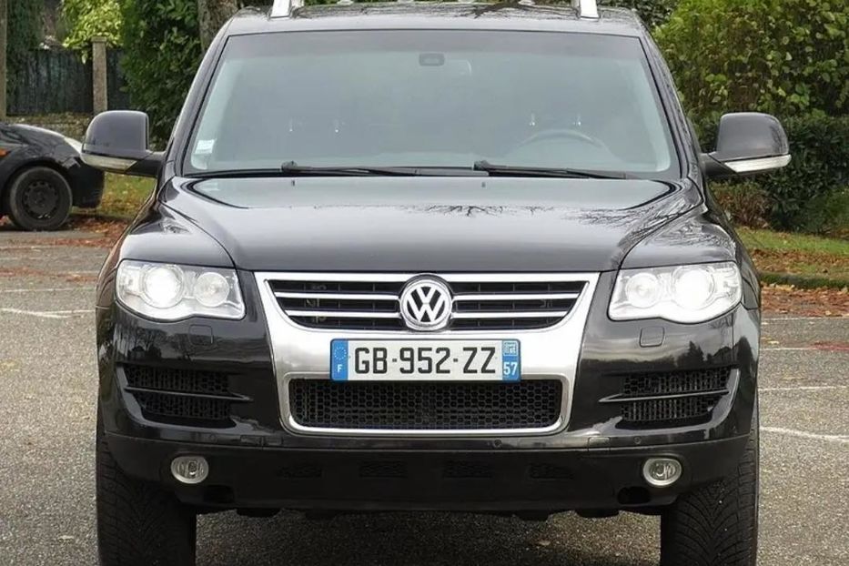 Продам Volkswagen Touareg 2007 года в Днепре
