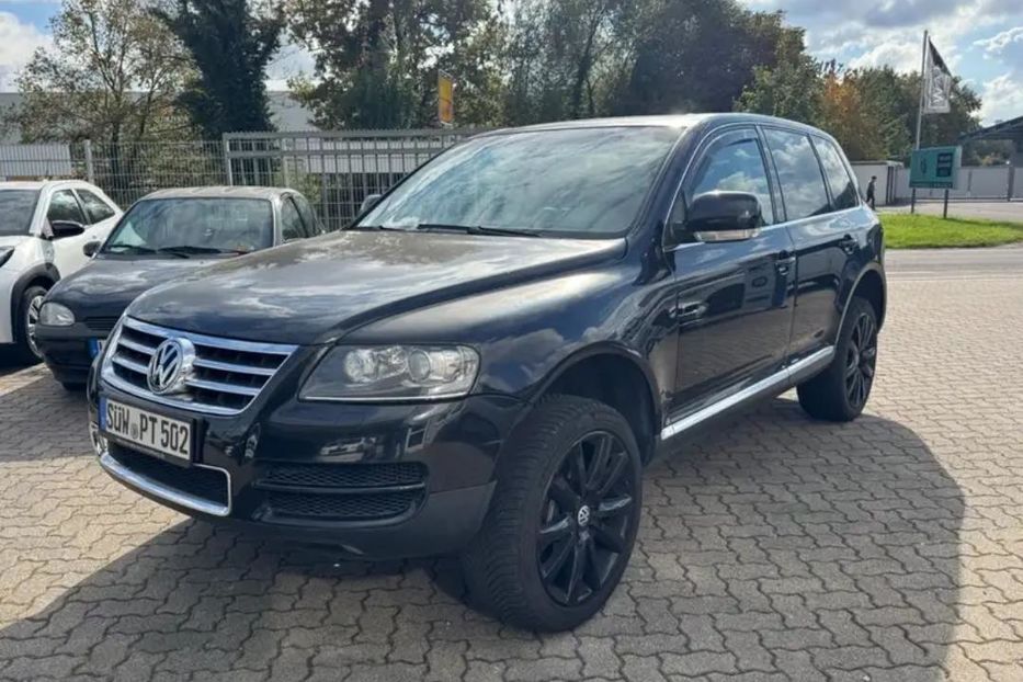 Продам Volkswagen Touareg 2007 года в Харькове