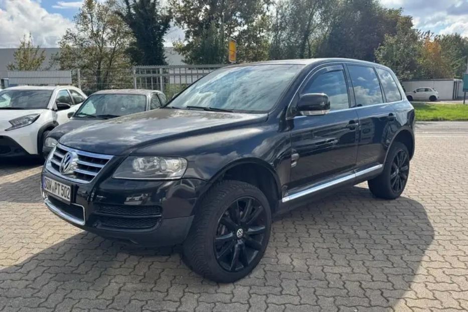 Продам Volkswagen Touareg 2007 года в Харькове
