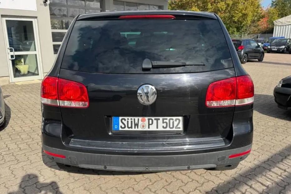 Продам Volkswagen Touareg 2007 года в Харькове