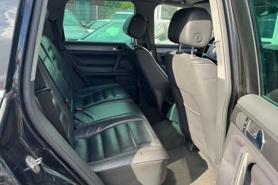 Продам Volkswagen Touareg 2007 года в Харькове
