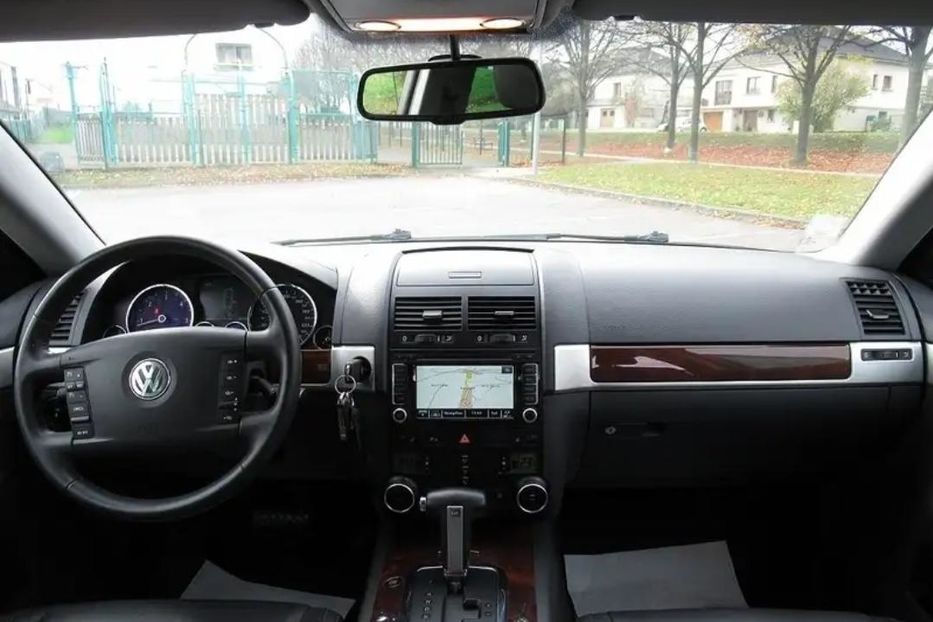 Продам Volkswagen Touareg 2007 года в Харькове