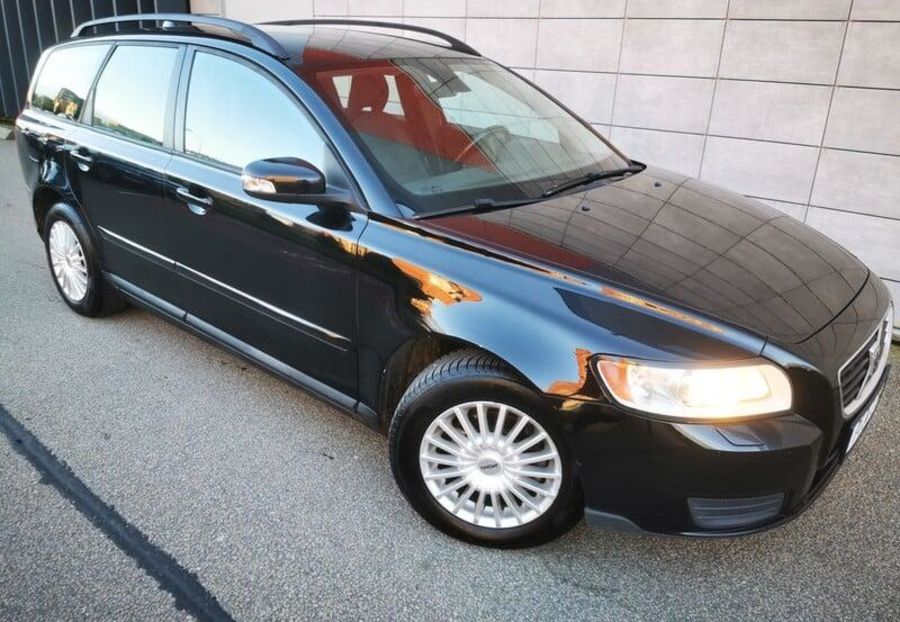 Продам Volvo V50 2006 года в г. Павлоград, Днепропетровская область