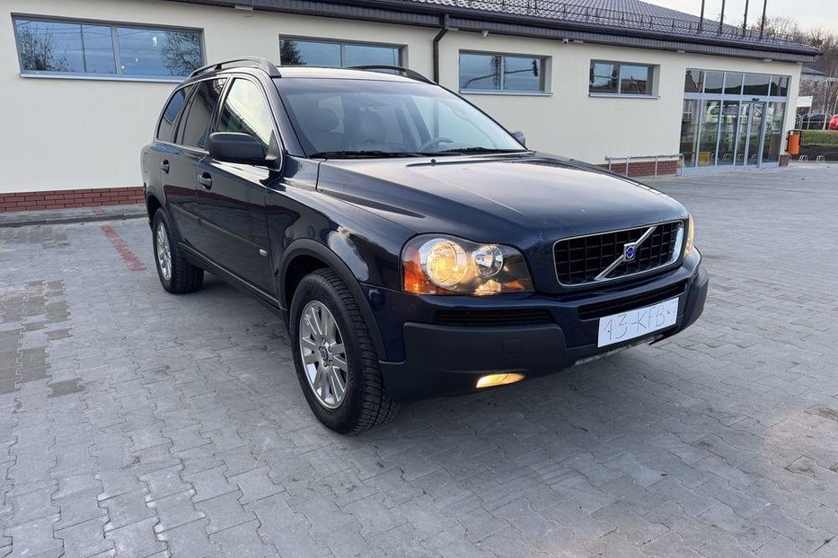 Продам Volvo XC90 2006 года в Львове