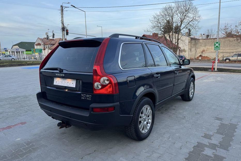 Продам Volvo XC90 2006 года в Львове
