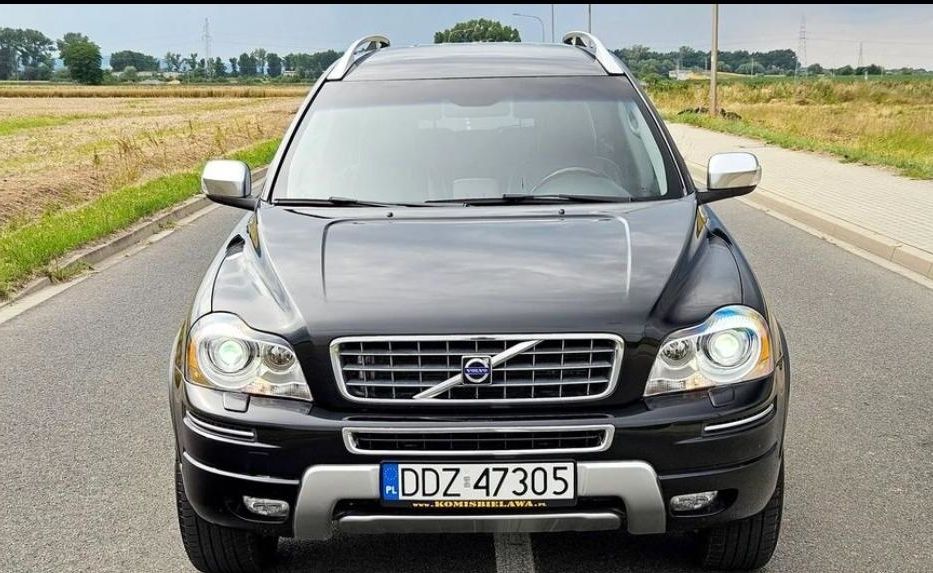Продам Volvo XC90 2010 года в Сумах