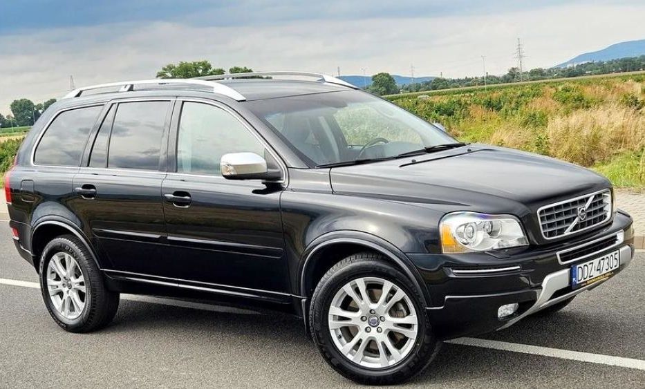 Продам Volvo XC90 2010 года в Сумах