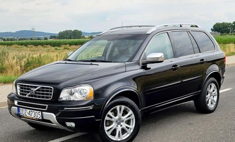 Продам Volvo XC90 2010 года в Сумах