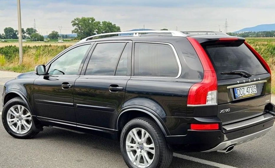 Продам Volvo XC90 2010 года в Сумах
