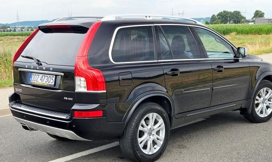 Продам Volvo XC90 2010 года в Сумах